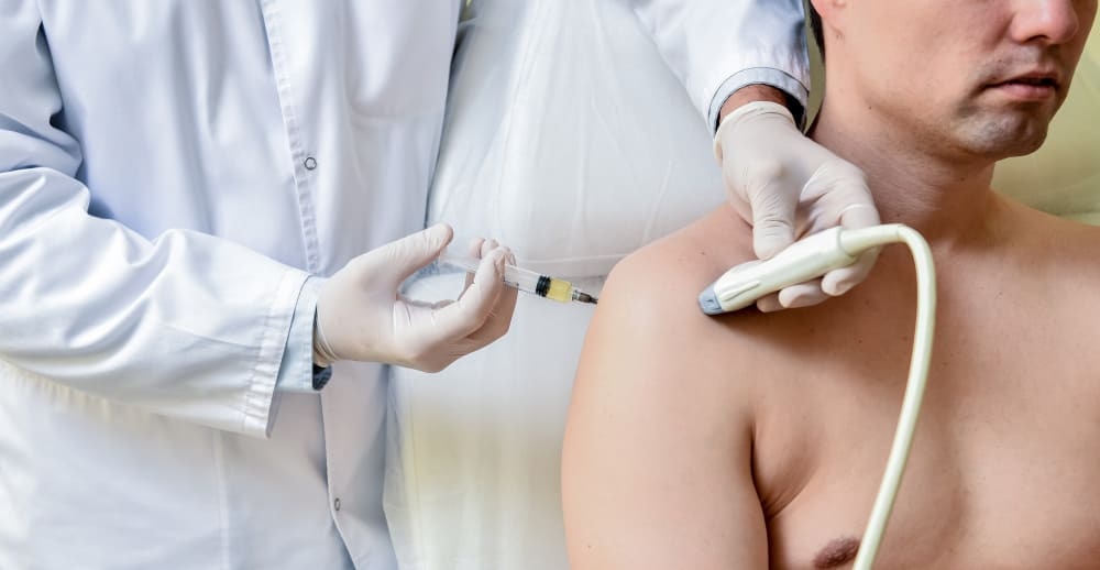 Ultrasound Guided PRP Injection in UK Essex